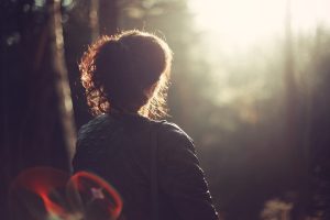 peace of mind, woman, girl, outdoors, forest, alone, relaxed, nature, peaceful, alone, alone, alone, alone, alone, peaceful, peaceful